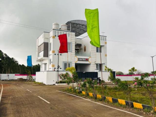 Residential Plot in Mannivakkam Extension for resale Chennai. The reference number is 20001064