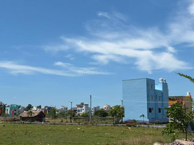 Residential Plot in Mannivakkam for resale Chennai. The reference number is 20539565