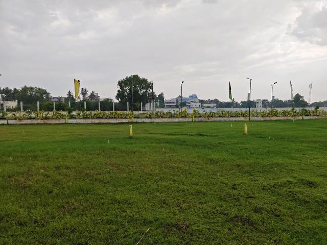 Residential Plot in Mannivakkam for resale Chennai. The reference number is 20649033