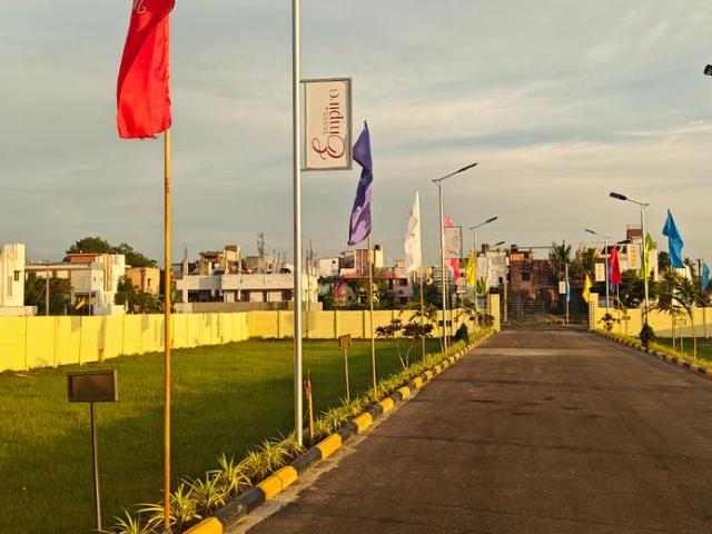 Residential Plot in Mannivakkam for resale Chennai. The reference number is 20603596