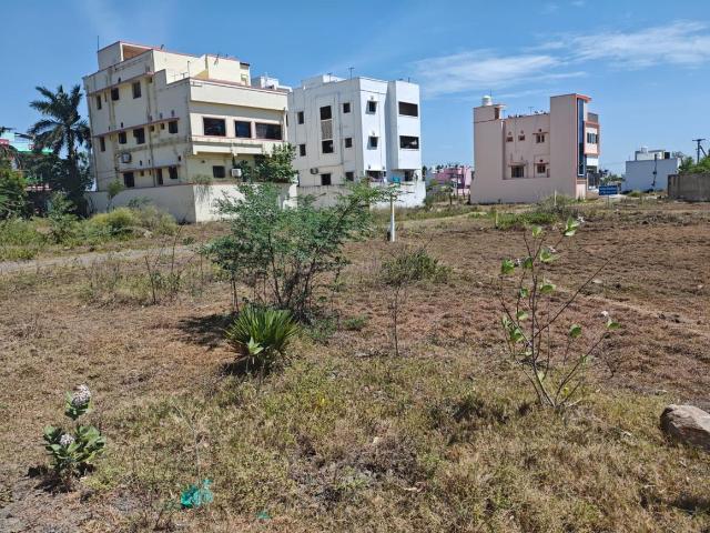Residential Plot in Mannivakkam for resale Chennai. The reference number is 20802509