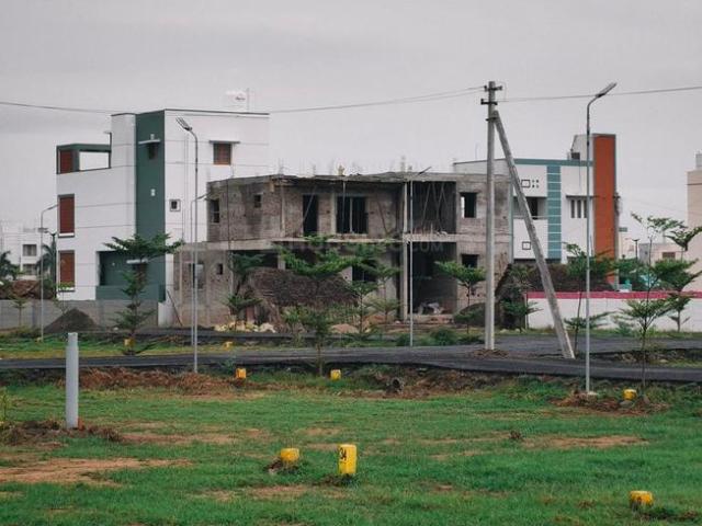 Residential Plot in Mannivakkam for resale Chennai. The reference number is 21094652