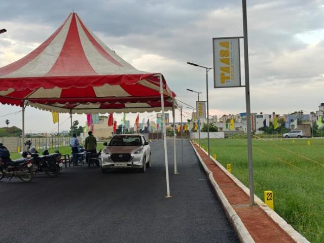 Residential Plot in Mannivakkam for resale Chennai. The reference number is 21095944