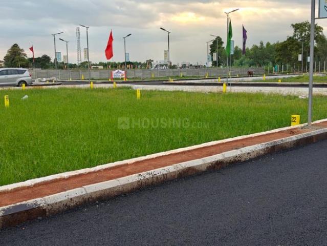 Residential Plot in Mannivakkam for resale Chennai. The reference number is 21095956