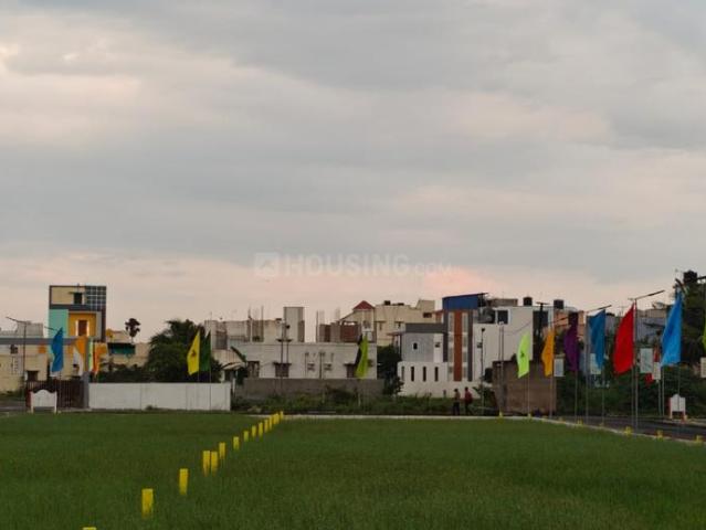 Residential Plot in Mannivakkam for resale Chennai. The reference number is 21095970