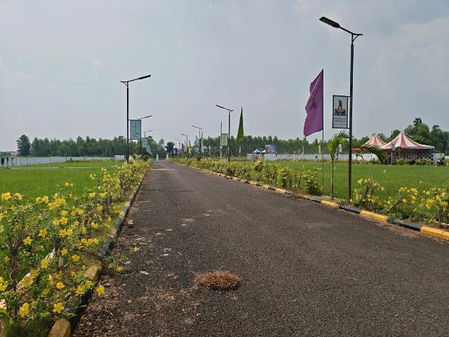 Residential Plot in Mannivakkam for resale Chennai. The reference number is 21201662