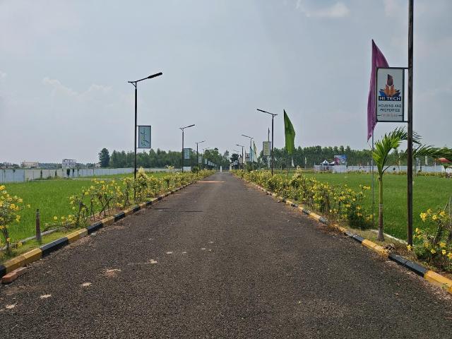 Residential Plot in Mannivakkam for resale Chennai. The reference number is 21201703