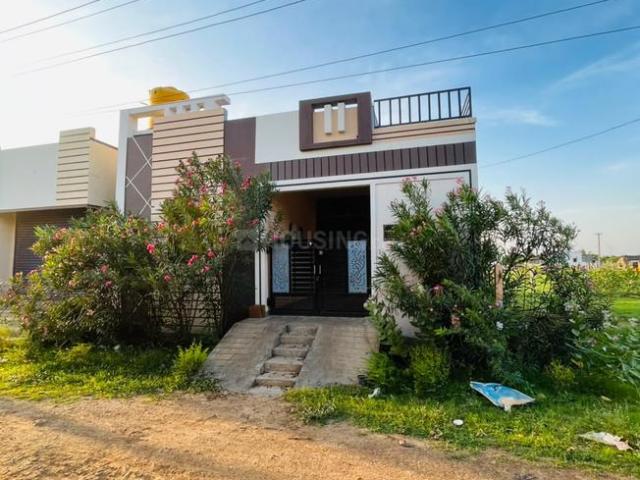 Residential Plot in Mannivakkam for resale Chennai. The reference number is 21225365