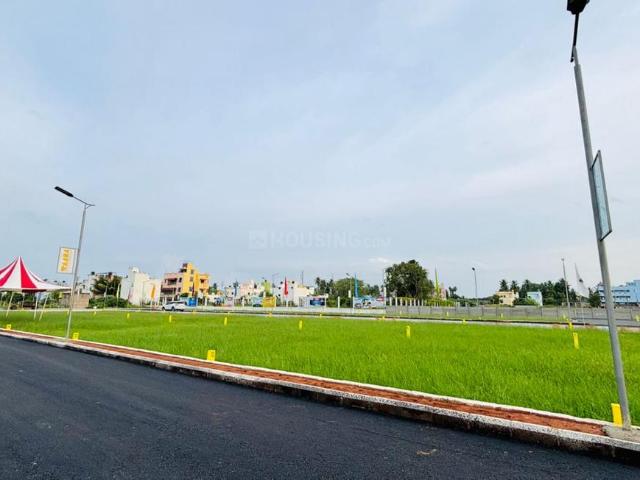 Residential Plot in Mannivakkam for resale Chennai. The reference number is 21353615