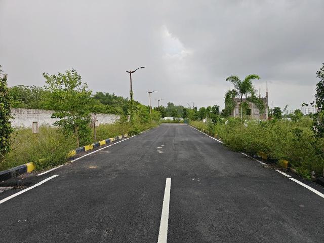 Residential Plot in Mannivakkam for resale Chennai. The reference number is 21354040