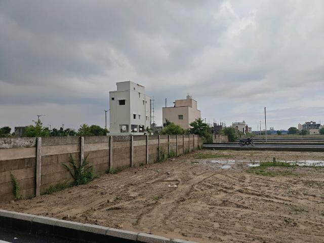 Residential Plot in Mannivakkam for resale Chennai. The reference number is 21354045