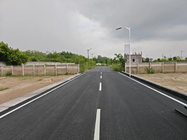 Residential Plot in Mannivakkam for resale Chennai. The reference number is 21354036
