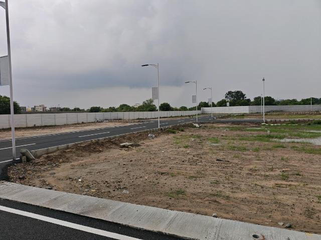 Residential Plot in Mannivakkam for resale Chennai. The reference number is 21354401