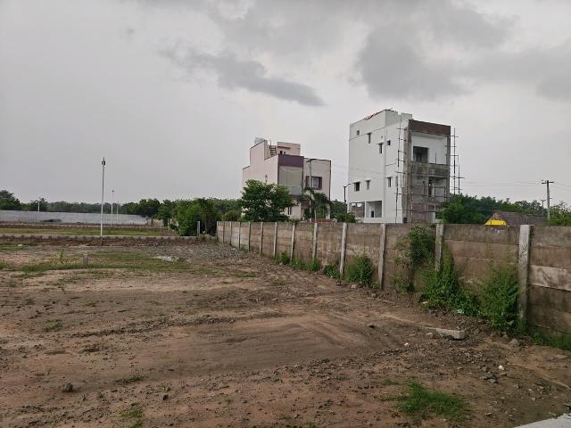 Residential Plot in Mannivakkam for resale Chennai. The reference number is 21354412