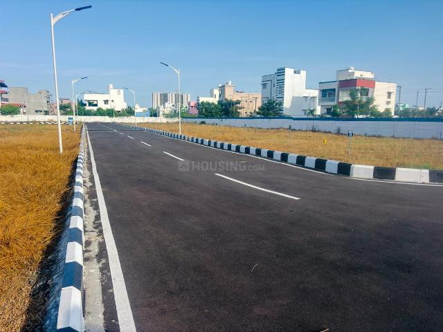Residential Plot in Mannivakkam for resale Chennai. The reference number is 21333798