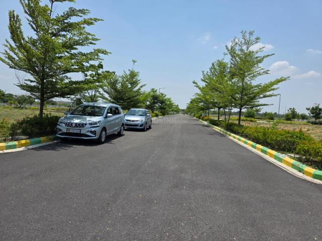 Residential Plot in Manoharabad for resale Hyderabad. The reference number is 20813012