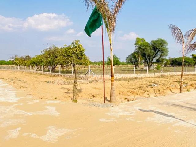 Residential Plot in Manoharpur for resale Jaipur. The reference number is 19907608