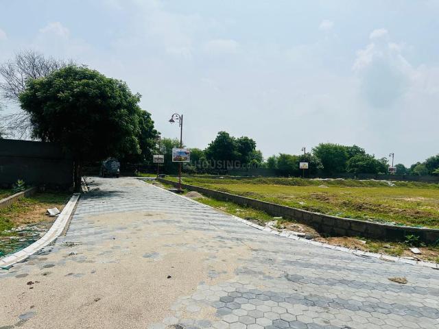 Residential Plot in Manoharpura for resale Jaipur. The reference number is 20274576