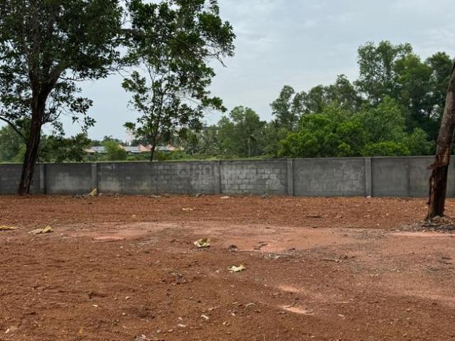 Residential Plot in Manakkakadav for resale Kochi. The reference number is 18338715