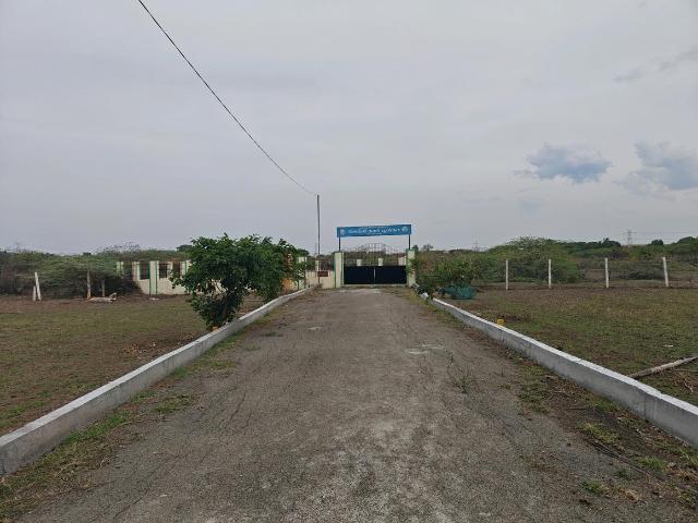 Residential Plot in Manali New Town for resale Chennai. The reference number is 20749936