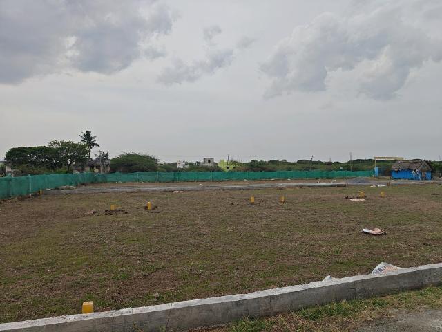 Residential Plot in Manali New Town for resale Chennai. The reference number is 20749946