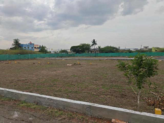 Residential Plot in Manali New Town for resale Chennai. The reference number is 20749954