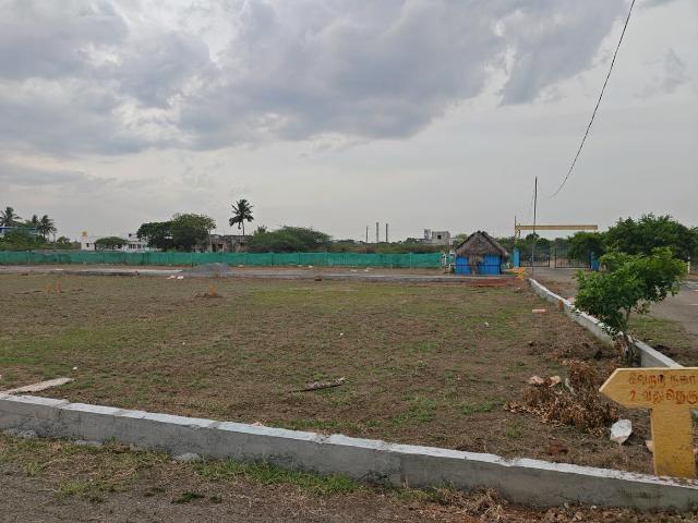 Residential Plot in Manali New Town for resale Chennai. The reference number is 20749963