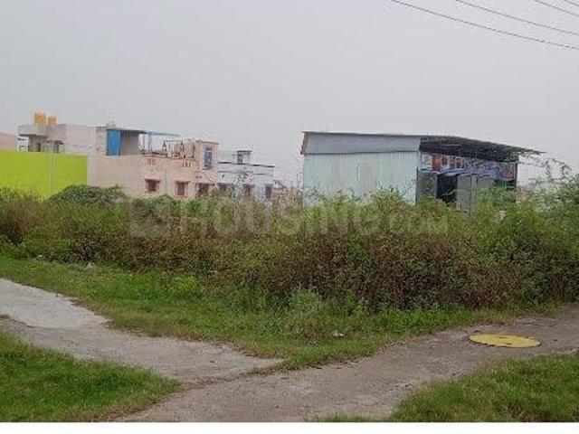 Residential Plot in Manali New Town for resale Chennai. The reference number is 19316192