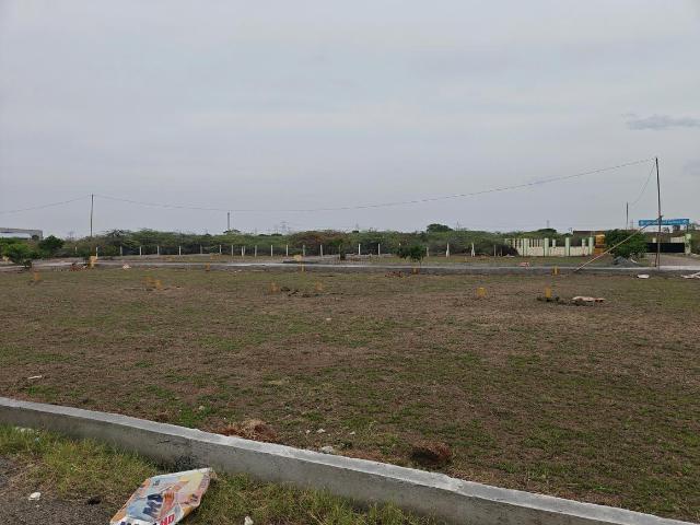 Residential Plot in Manali New Town for resale Chennai. The reference number is 20749988