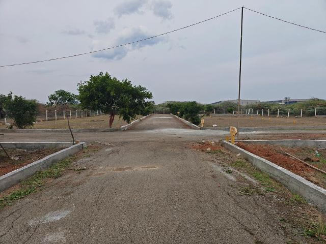 Residential Plot in Manali New Town for resale Chennai. The reference number is 20749993