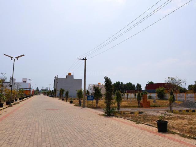 Residential Plot in Manali New Town for resale Chennai. The reference number is 20187355