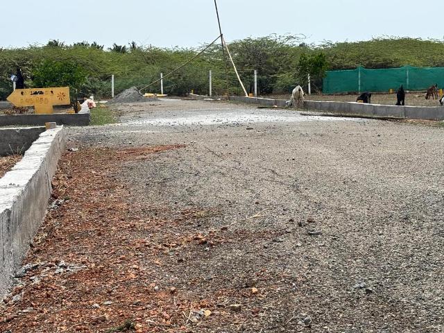 Residential Plot in Manali New Town for resale Chennai. The reference number is 21025928