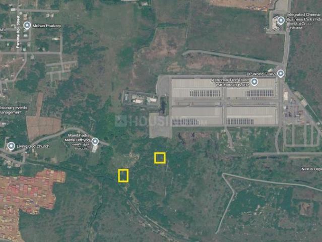 Residential Plot in Manali New Town for resale Chennai. The reference number is 21388567