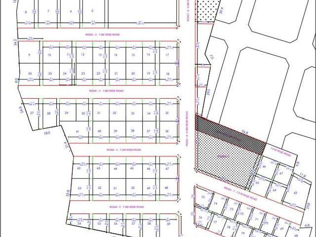 Residential Plot in Manapakkam for resale Chennai. The reference number is 18107754