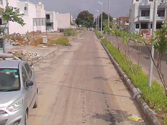Residential Plot in Manchwa for resale Jaipur. The reference number is 20255341