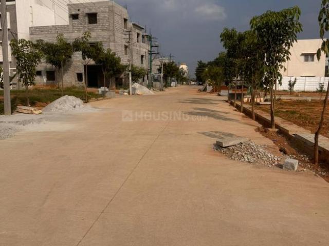 Residential Plot in Mandur for resale Bengaluru. The reference number is 20583389