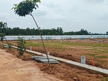 Residential Plot in Mandur for resale Bengaluru. The reference number is 20529912