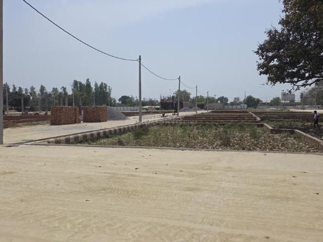 Residential Plot in Mandhana for resale Kanpur. The reference number is 19766681
