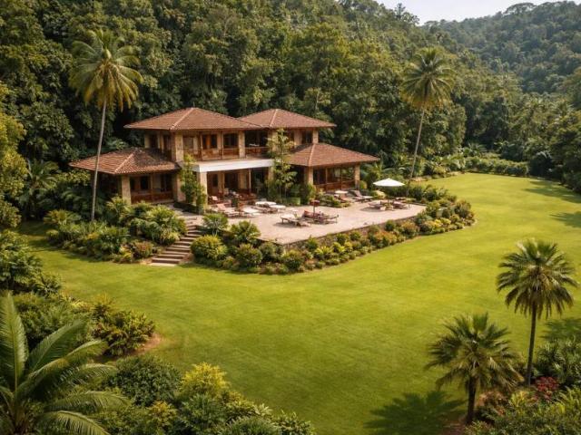 Residential Plot in Maneri for resale Sindhudurg. The reference number is 21228606