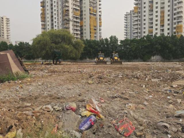 Residential Plot in Manesar for resale Gurgaon. The reference number is 21035023