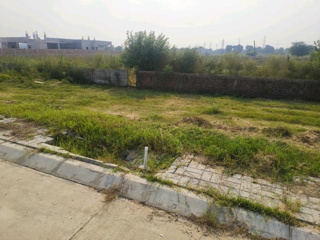 Residential Plot in Manesar for resale Gurgaon. The reference number is 21177636