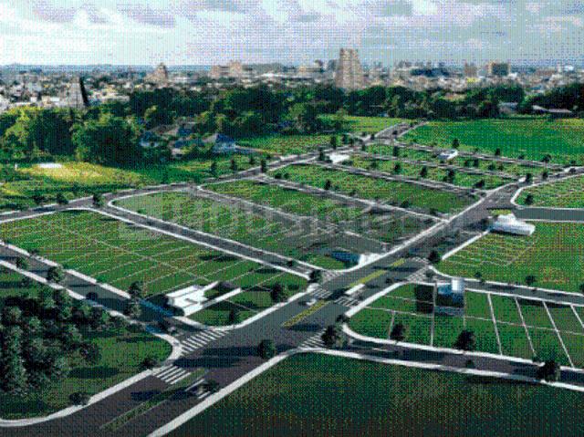 Residential Plot in Mangadu for resale Chennai. The reference number is 15078541
