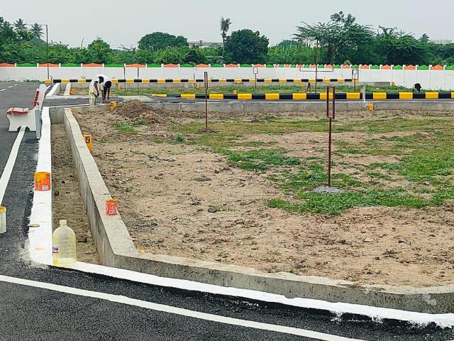 Residential Plot in Mangadu for resale Chennai. The reference number is 15811910