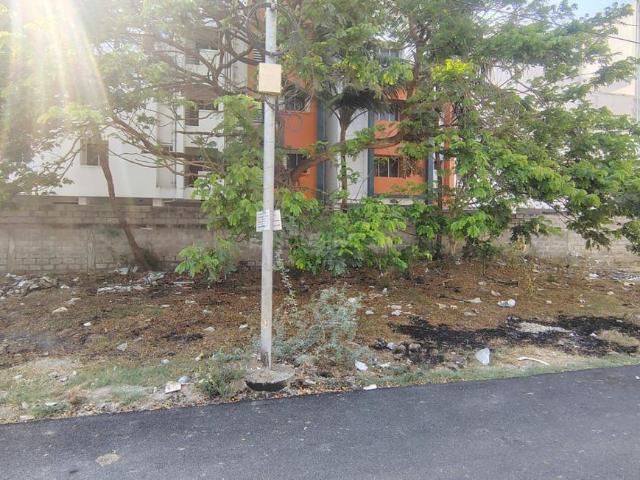 Residential Plot in Mangadu for resale Chennai. The reference number is 19854381