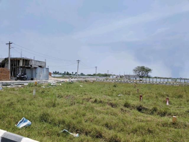 Residential Plot in Mangadu for resale Chennai. The reference number is 20033325