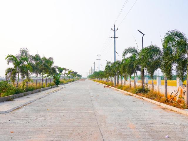 Residential Plot in Mangalagiri for resale Guntur. The reference number is 19302343