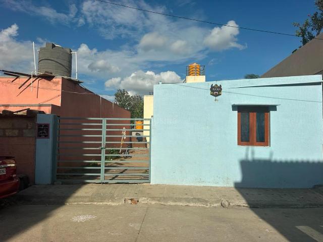 Residential Plot in Manganahalli for resale Bengaluru. The reference number is 20402572