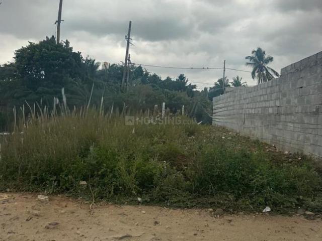 Residential Plot in Manganahalli for resale Bengaluru. The reference number is 20762998