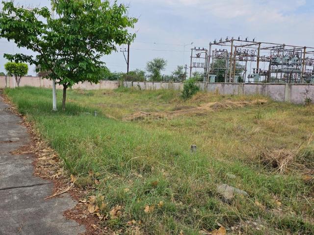 Residential Plot in Manglia for resale Indore. The reference number is 13574483