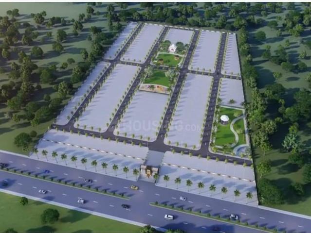 Residential Plot in Manglia for resale Indore. The reference number is 17525204